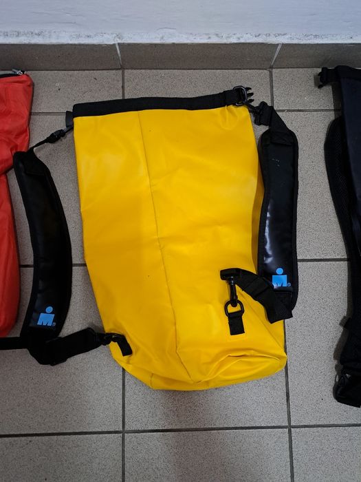 Ghiozdane water prouf  ironman