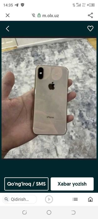 iPhone xs arzoni kerak
