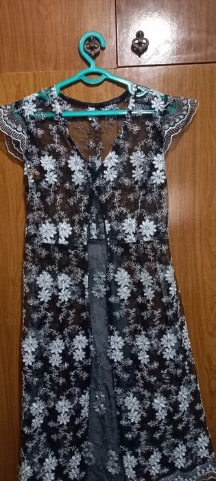 Накидка на танцевальный костюм