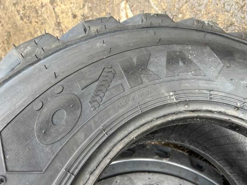 12.5/80-18 marca OZKA cauciucuri noi pentru buldoexcavator cu garantie
