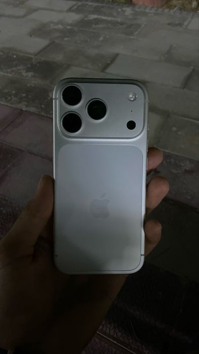 iPhone 17 pro