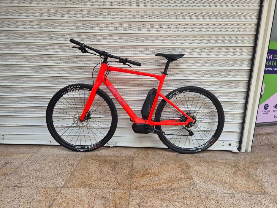 Електрически велосипед