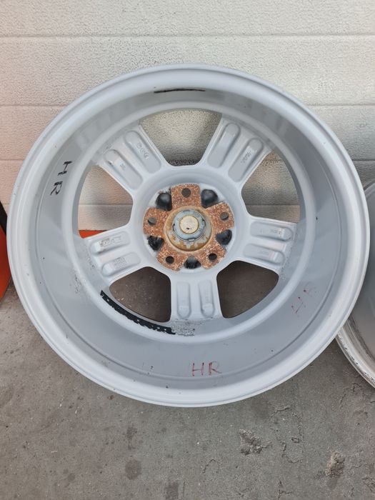 Джанти ALUETT за BMW VW T5 T6 OPEL R16 5x120 ET45 7J