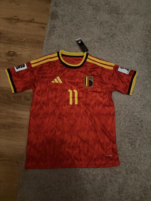 Tricou Doku belgia