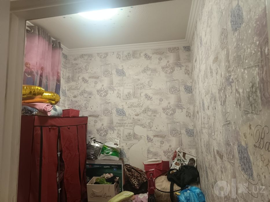 Sotiladi 2 xonali 3 xona qilingan Chilonzorda
