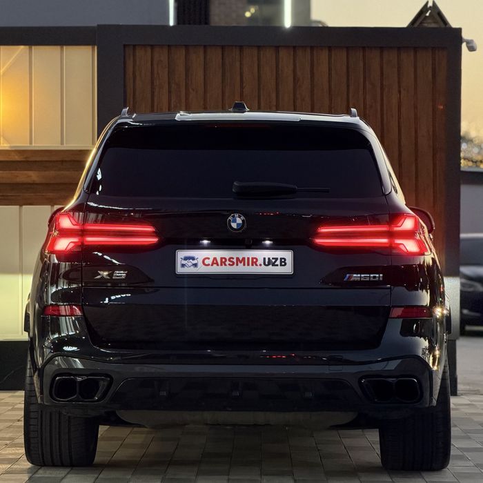 BMW X5 M60 Full