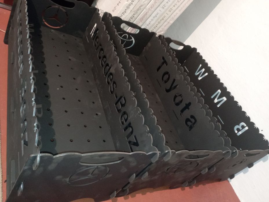 Продам мангал новые