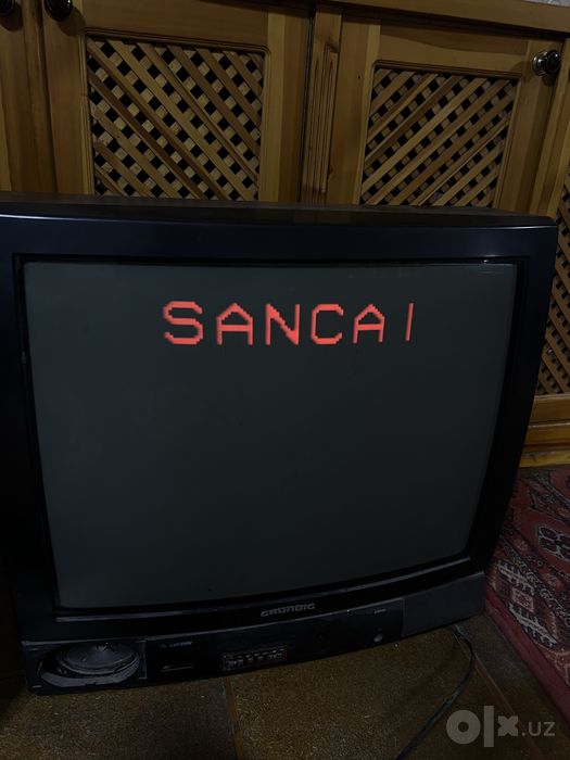 Panasonic  va grundig televizor sotiladi