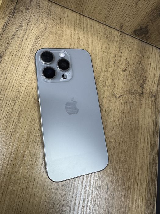 Iphone 16 pro 128 xotira