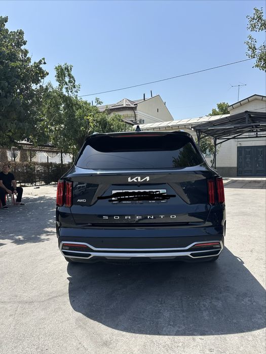 kia sorento 2.5 L