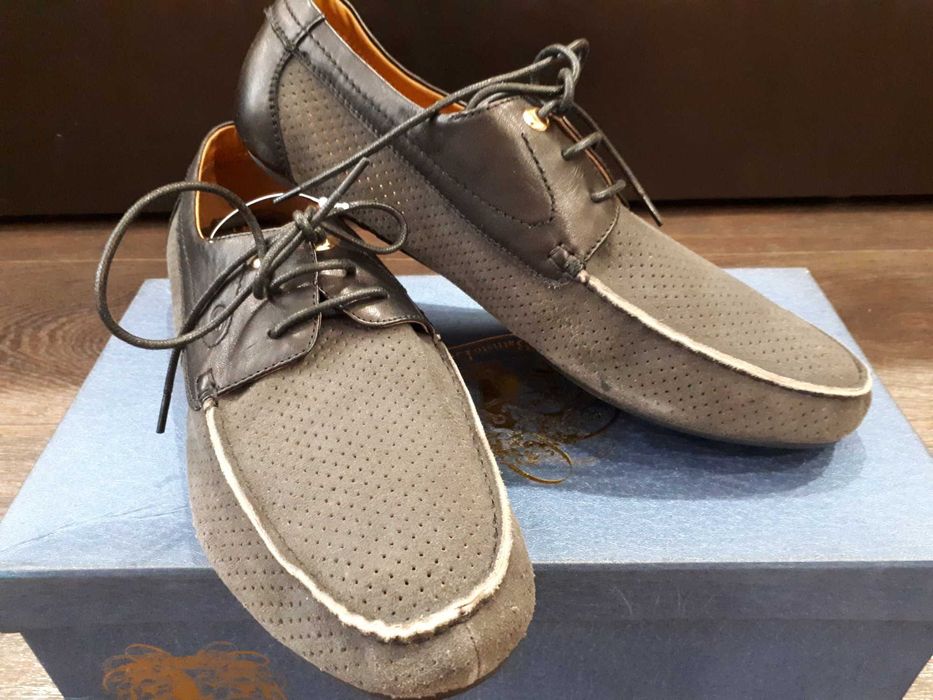 Мужская летняя обувь