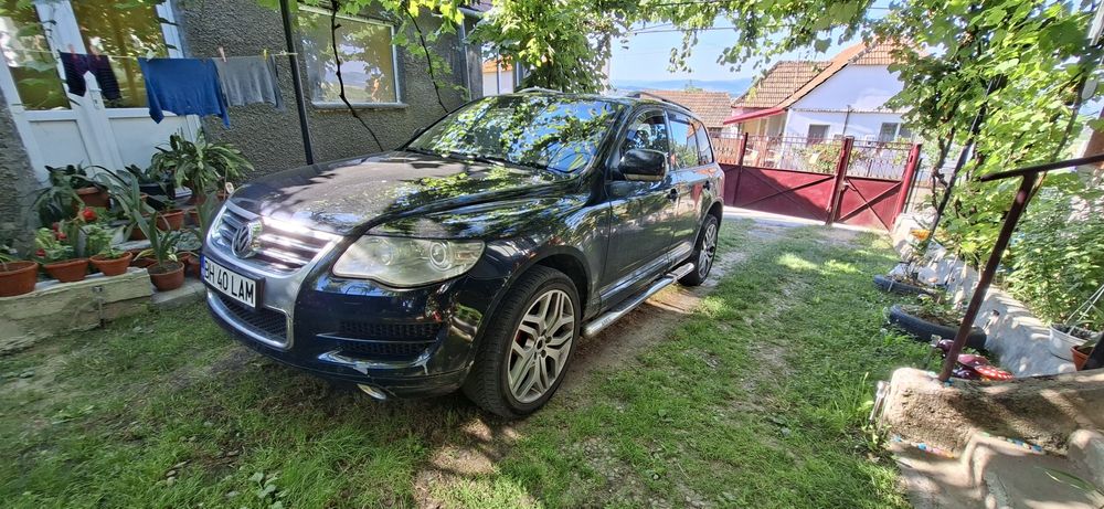 Vand VW Touareg 2.5tdi automat