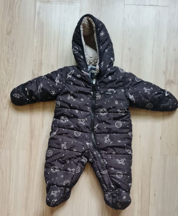 Бебешки скафандри различни размери