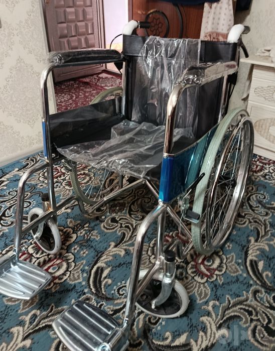 Ногиронлар аравачаси сотилади янги