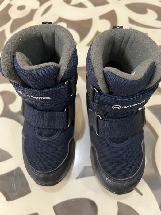 Разгружаю детский гардероб