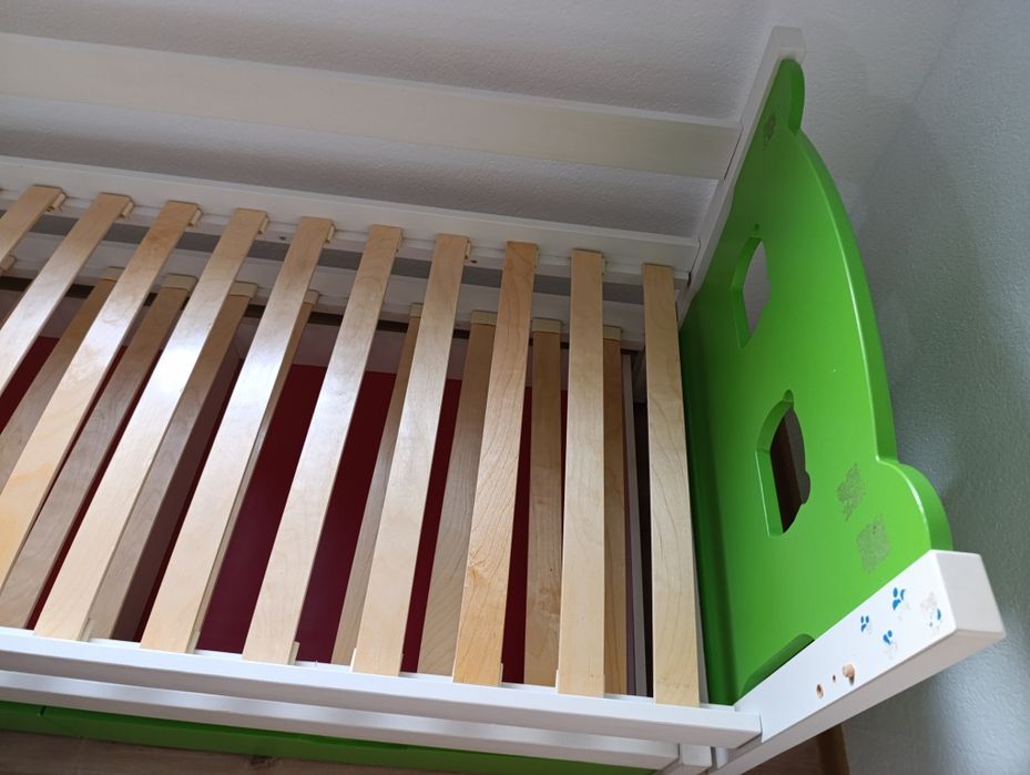 Детско легло +матраци