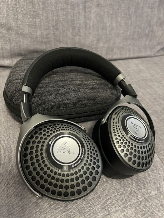 Căști Audio Focal Bathys Black