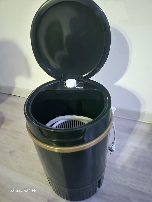 Мини стиральная машина