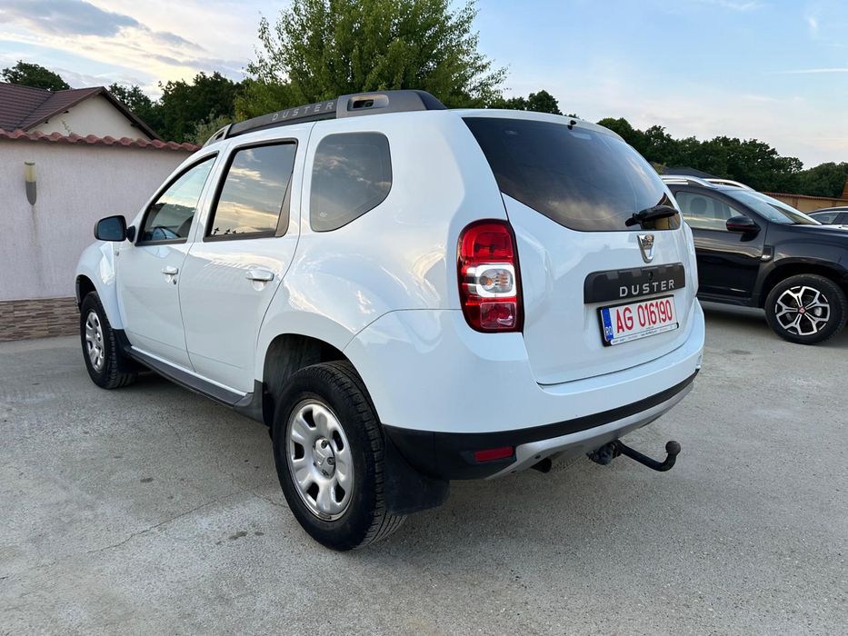 DACIA Duster 2014 — imagine 5