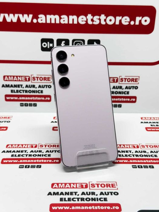 Samsung Galaxy S23 256GB Amanet Store Braila [15139]