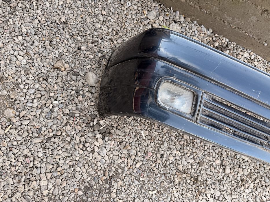 Мерседес w210  Бампер передний.
