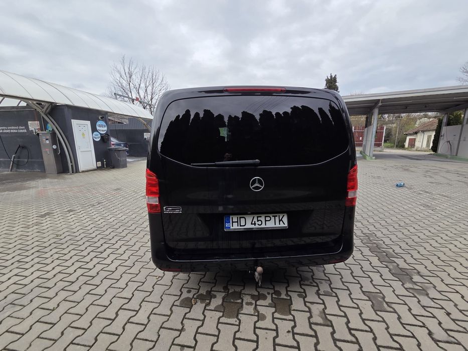 Mercedes-Benz Vito TOURER SELECT 2.2 CDI 163 CP  AUTOMAT  8+1 LOCURI
