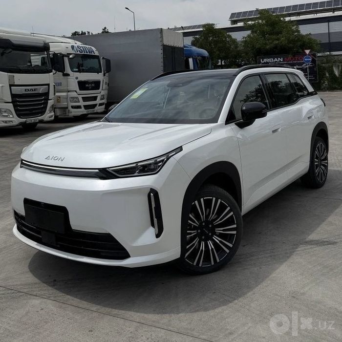 Gac Aion i60 gibrid 2026 йил