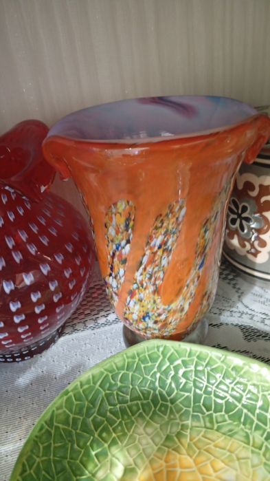 Сувениры статуэтки из стекла