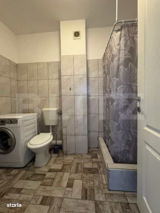 Apartament 2 camere, 50mp, etaj 1, parcare inclusa, balcon, Cetatii