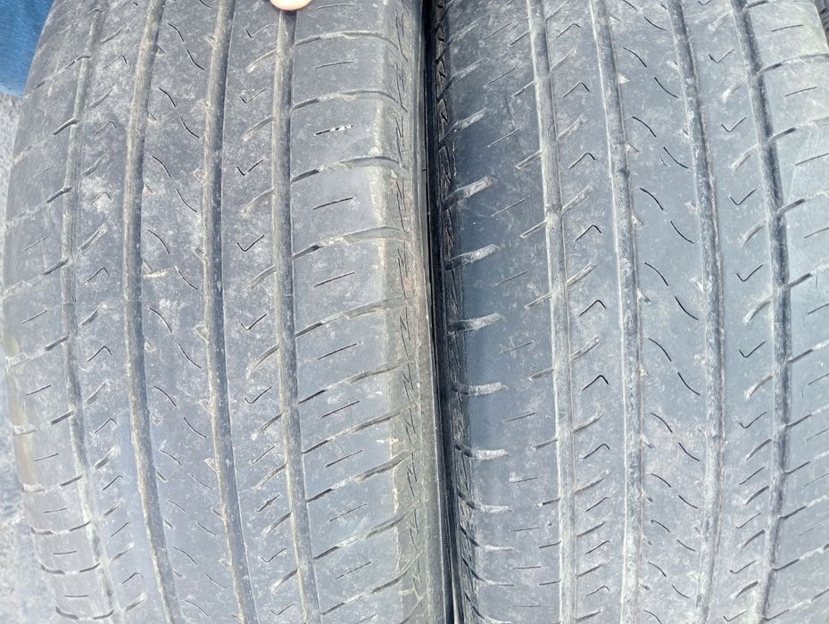 Резина пара на 16