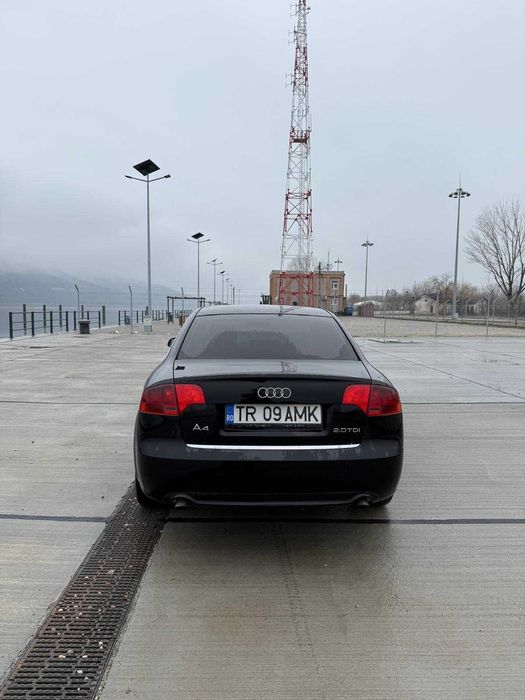 AUDI A4 2007 — imagine 2