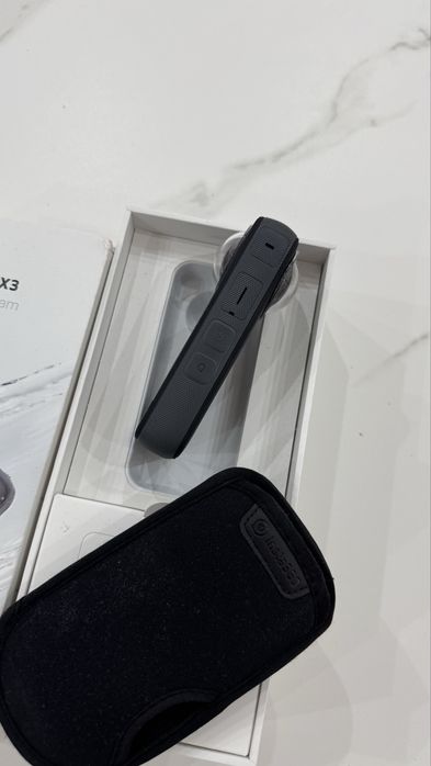 Инста 360 х3 экшен камера