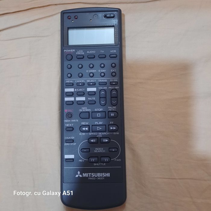 Telecomenzi functionale