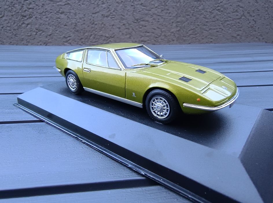 Maserati Indy 1:43 1971