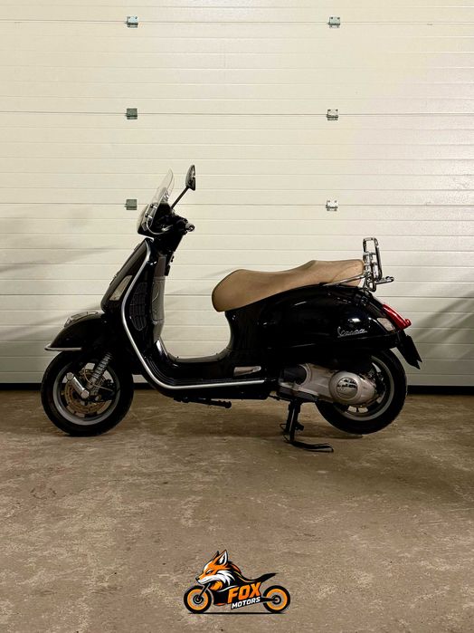 Piaggio Vespa GTS 250 - Fox Motors Sales