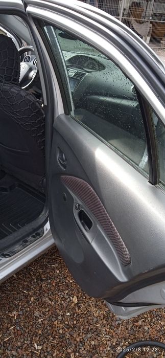 Toyota Yaris. Тойота Ярис.