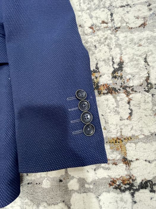 Sacou Frappoli Bleumarin