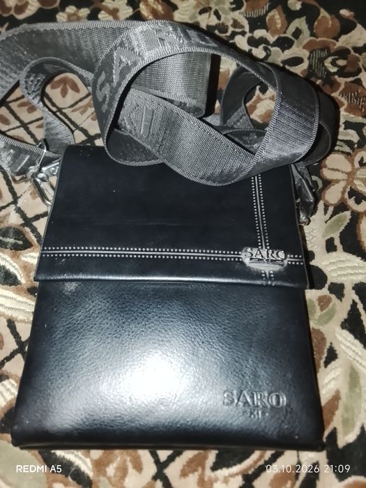 Продам барсетку 5
