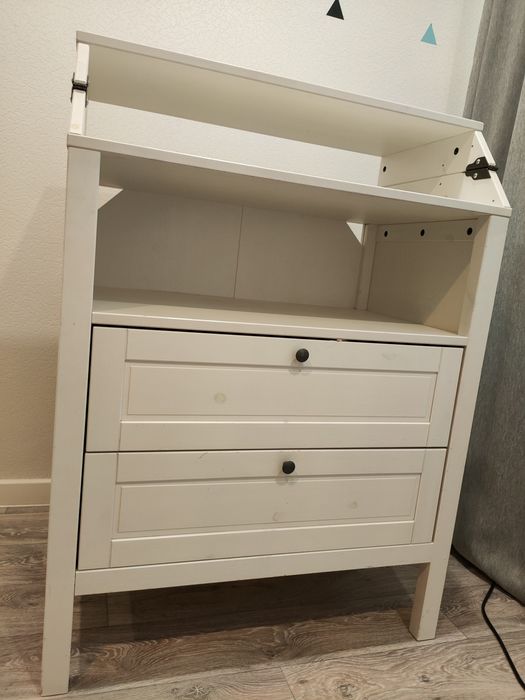 Пеленальный стол, комод. Ikea