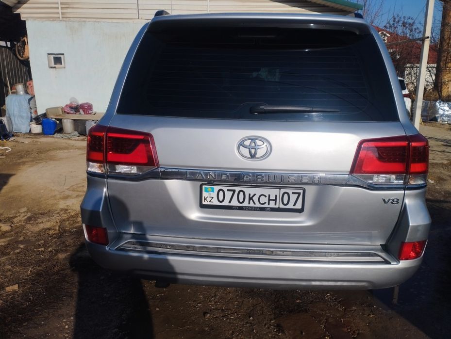 Продам крузак 200