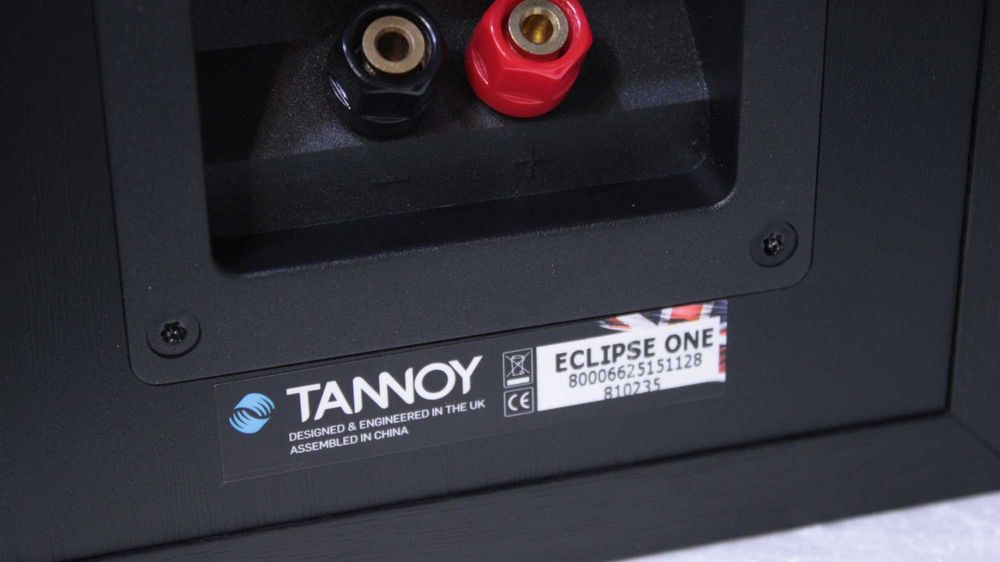 Boxe raft Tannoy Eclipse One,2x75W,8Ohm.