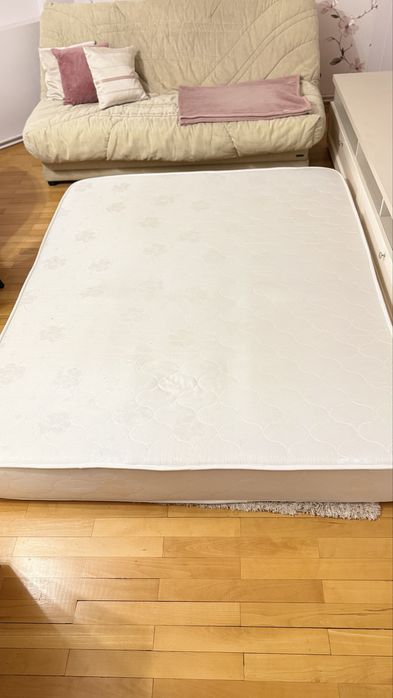 Saltea cu arcuri, dimensiune 160 x 200 - Relaxa