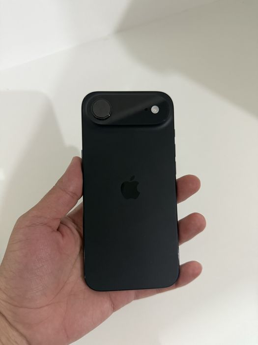 Iphone 17 air кора идела