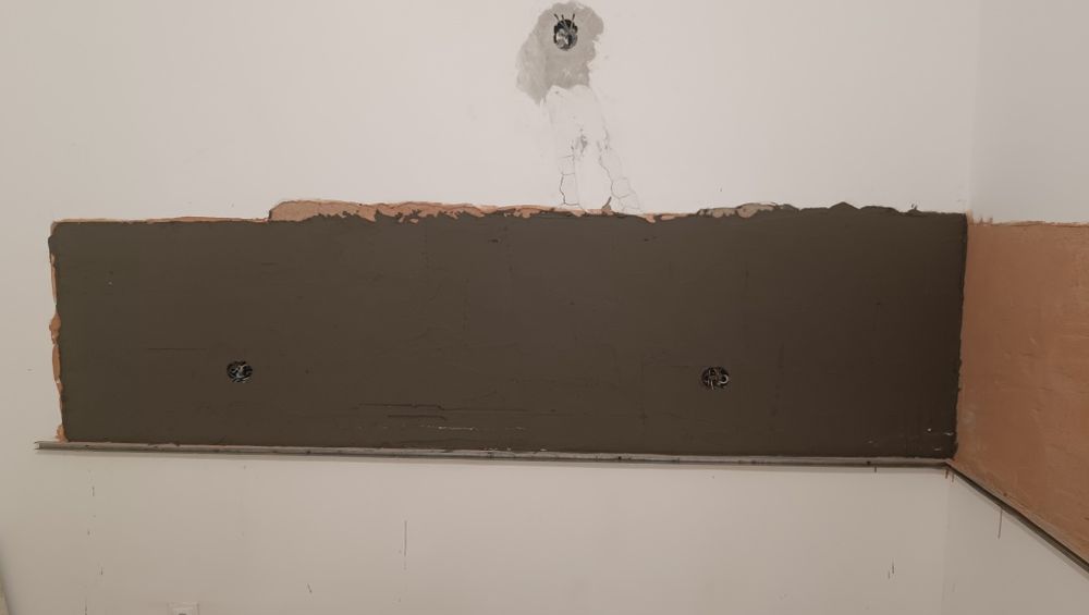 Фартук без швов и зазоров