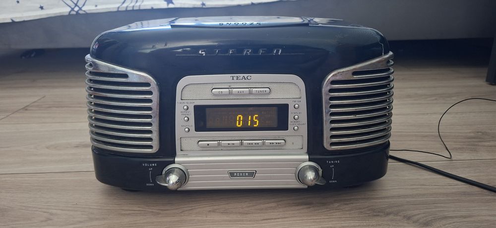 Radio CD player Teac SL-D90
