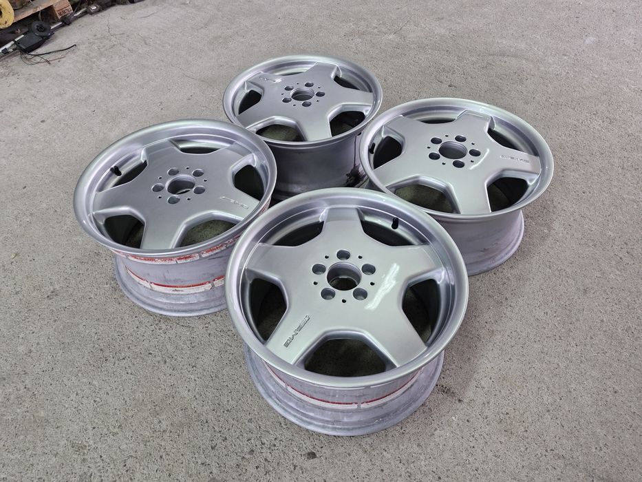 Джанти Моноблок АМГ 18 спорт пакет Monoblock AMG