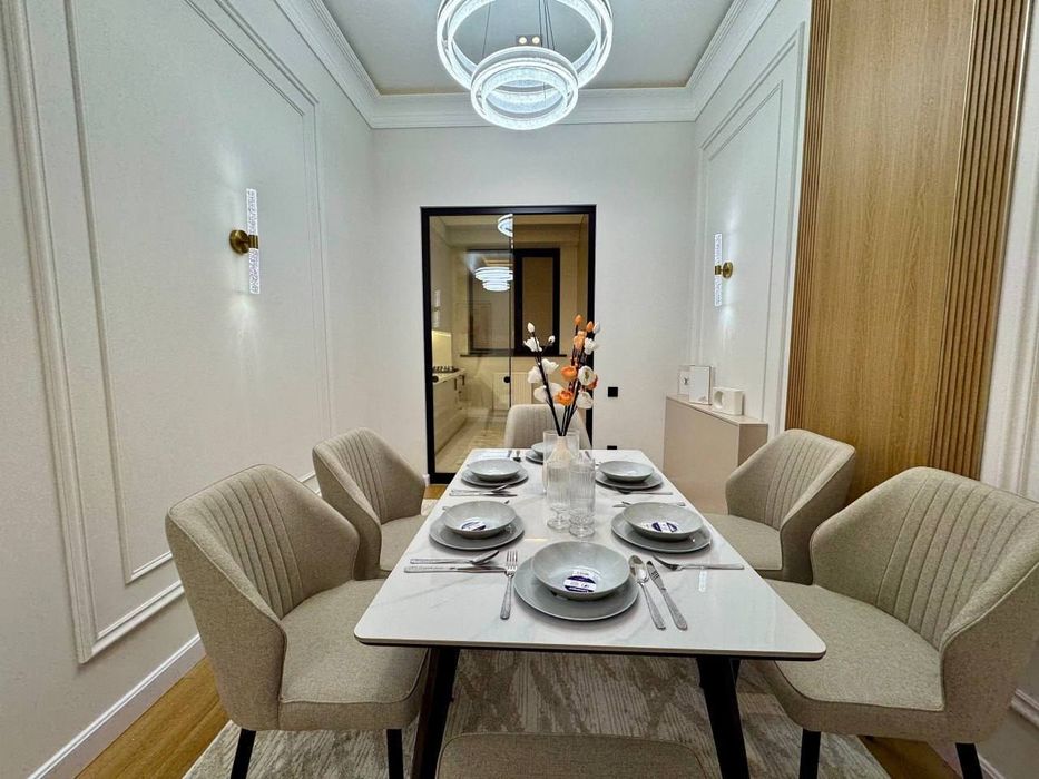 ЖК New Life, Яшнабадский район, Махтамкули, 4/2/10, (109м2)