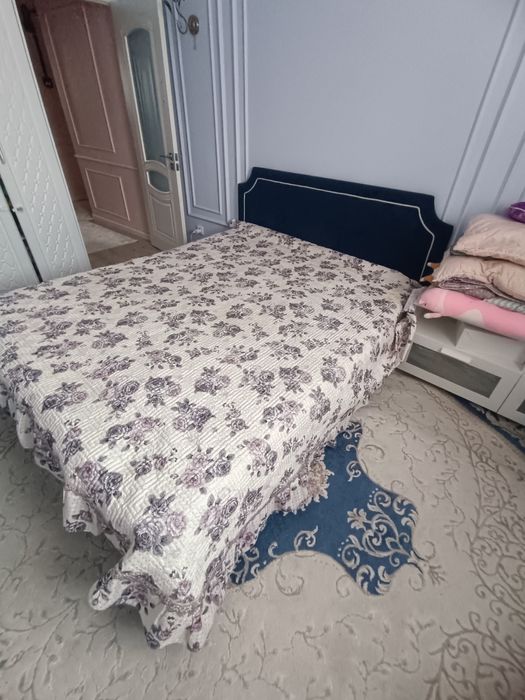 Кровать двухспальная