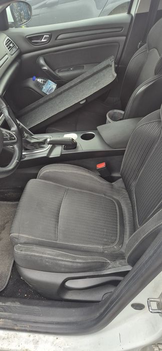 Рено Меган Renault Megan 2017г. 1.5 dci