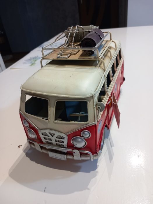 Machetă decor camper